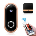 Wireless Video Doorbell 7 days Free Cloud Storage Smart Door bell with Chime 1080P HD WiFi Security Camera Two Way Audio